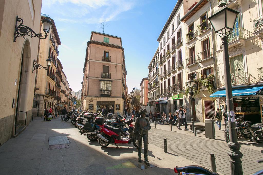 Adis Pensión Madrid